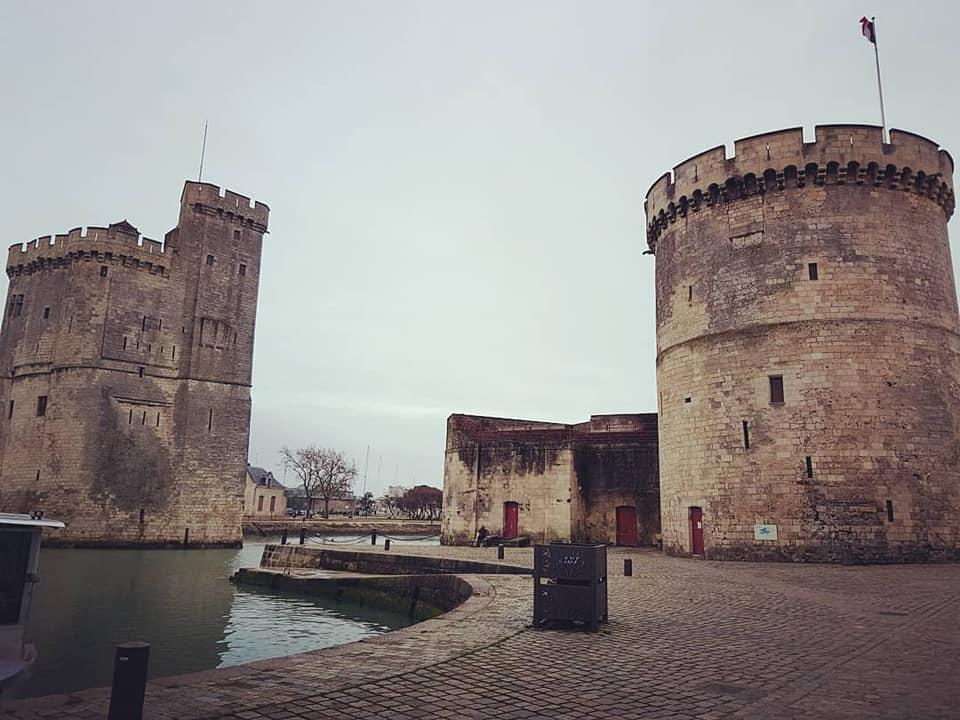 En Duo sur le navire l'Espérance 1 à La Rochelle (17), le mercredi 06 février 2019 pour un cocktail d'entreprise.