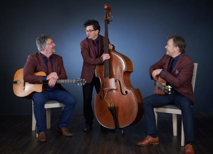 Samovar Swing Trio (Trio 2) (2018)